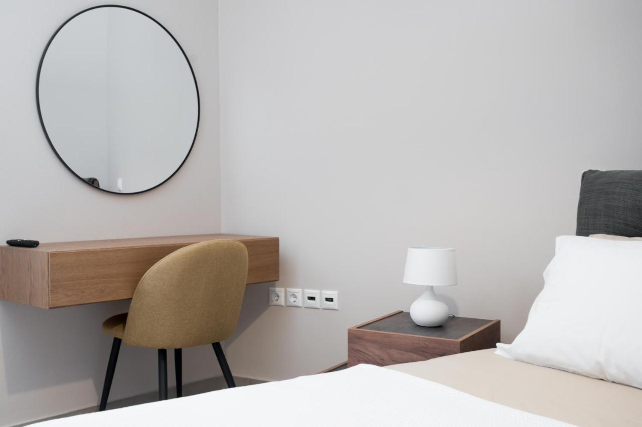 Meda Apartments 普雷韦扎 外观 照片