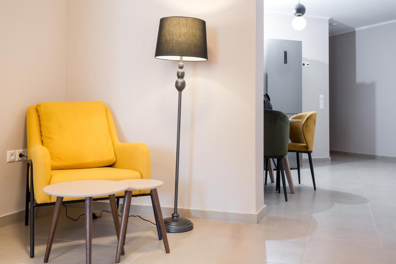Meda Apartments 普雷韦扎 外观 照片