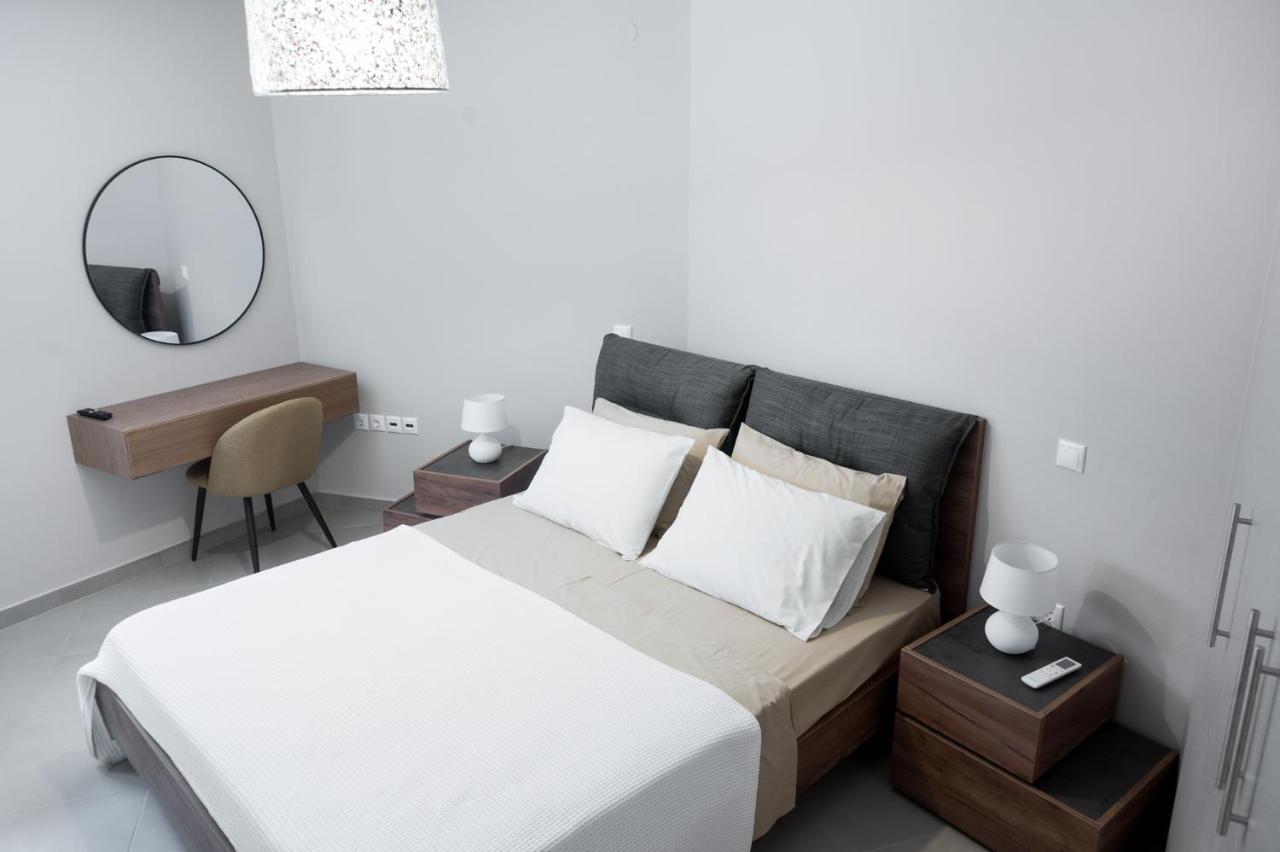 Meda Apartments 普雷韦扎 外观 照片