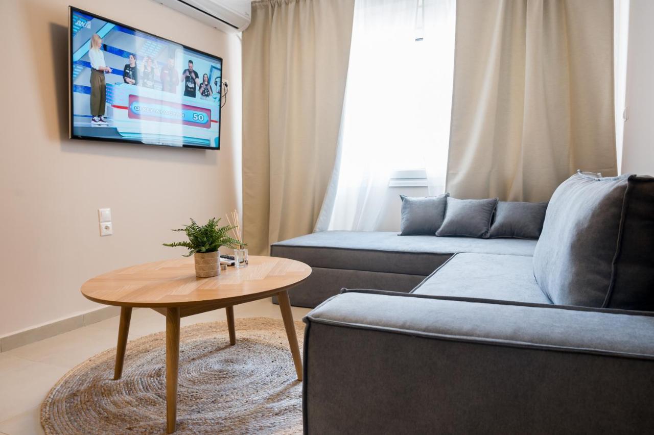 Meda Apartments 普雷韦扎 外观 照片
