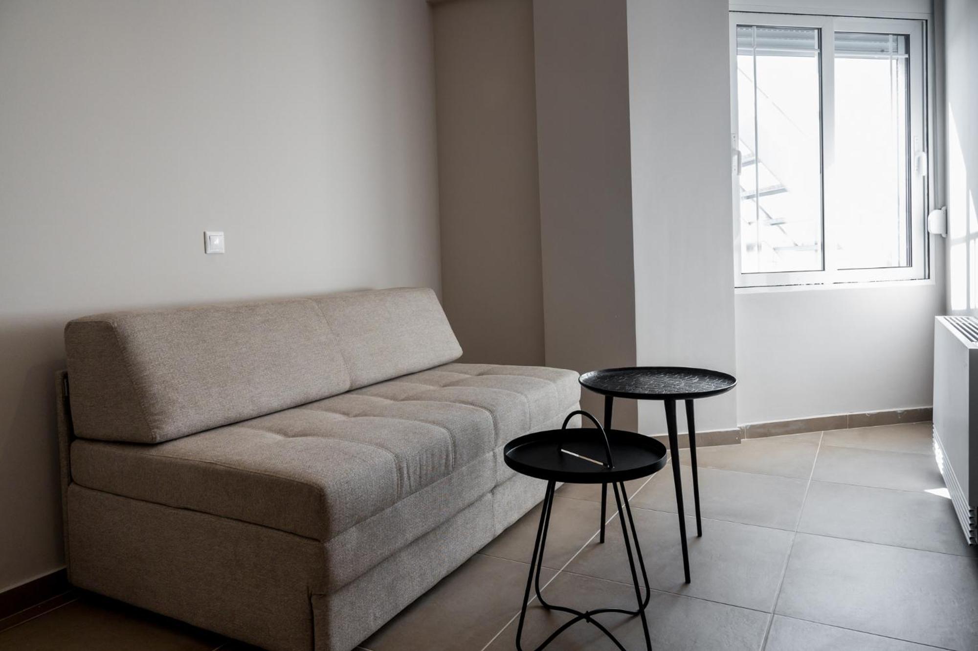 Meda Apartments 普雷韦扎 外观 照片