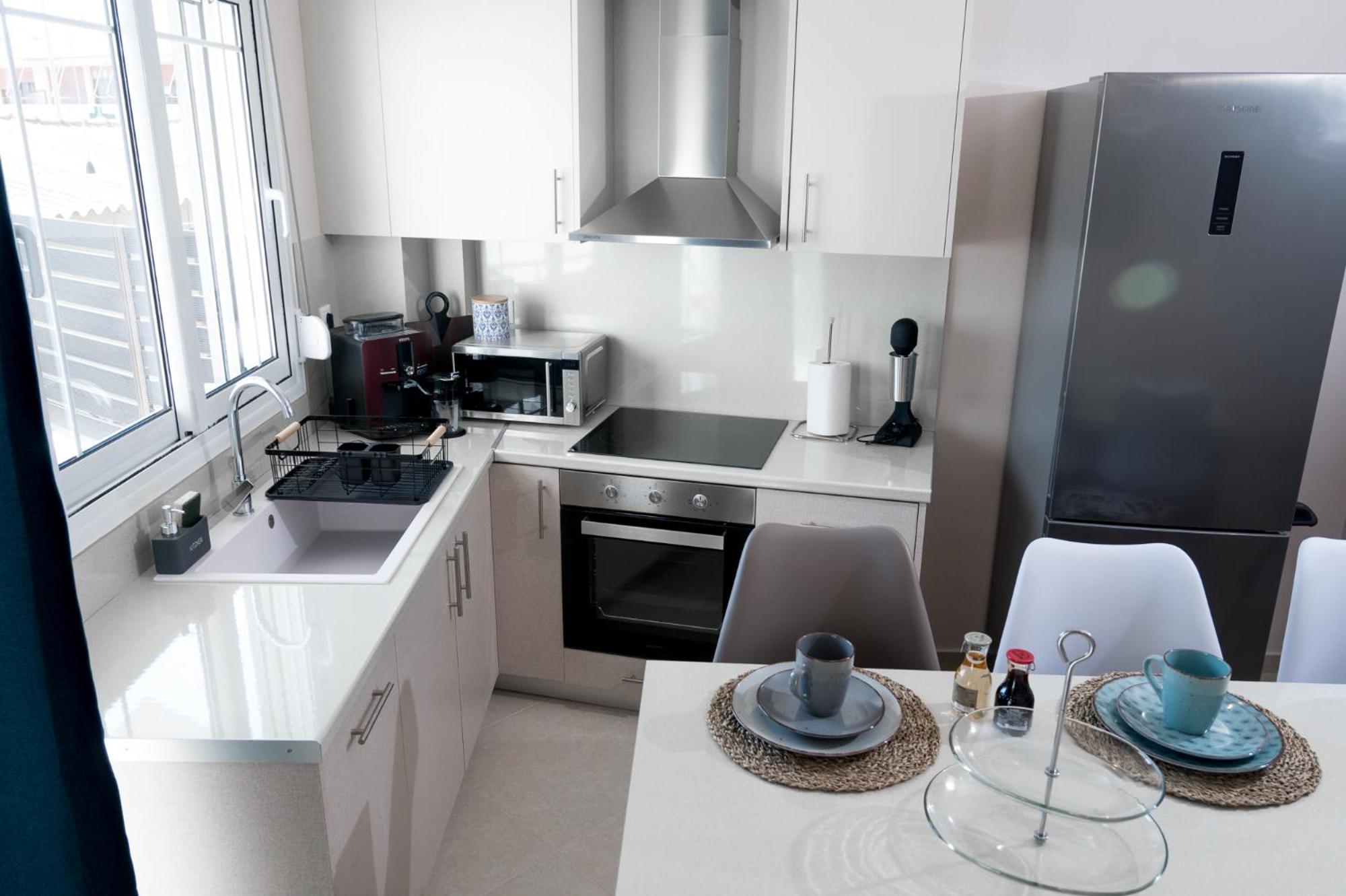 Meda Apartments 普雷韦扎 外观 照片