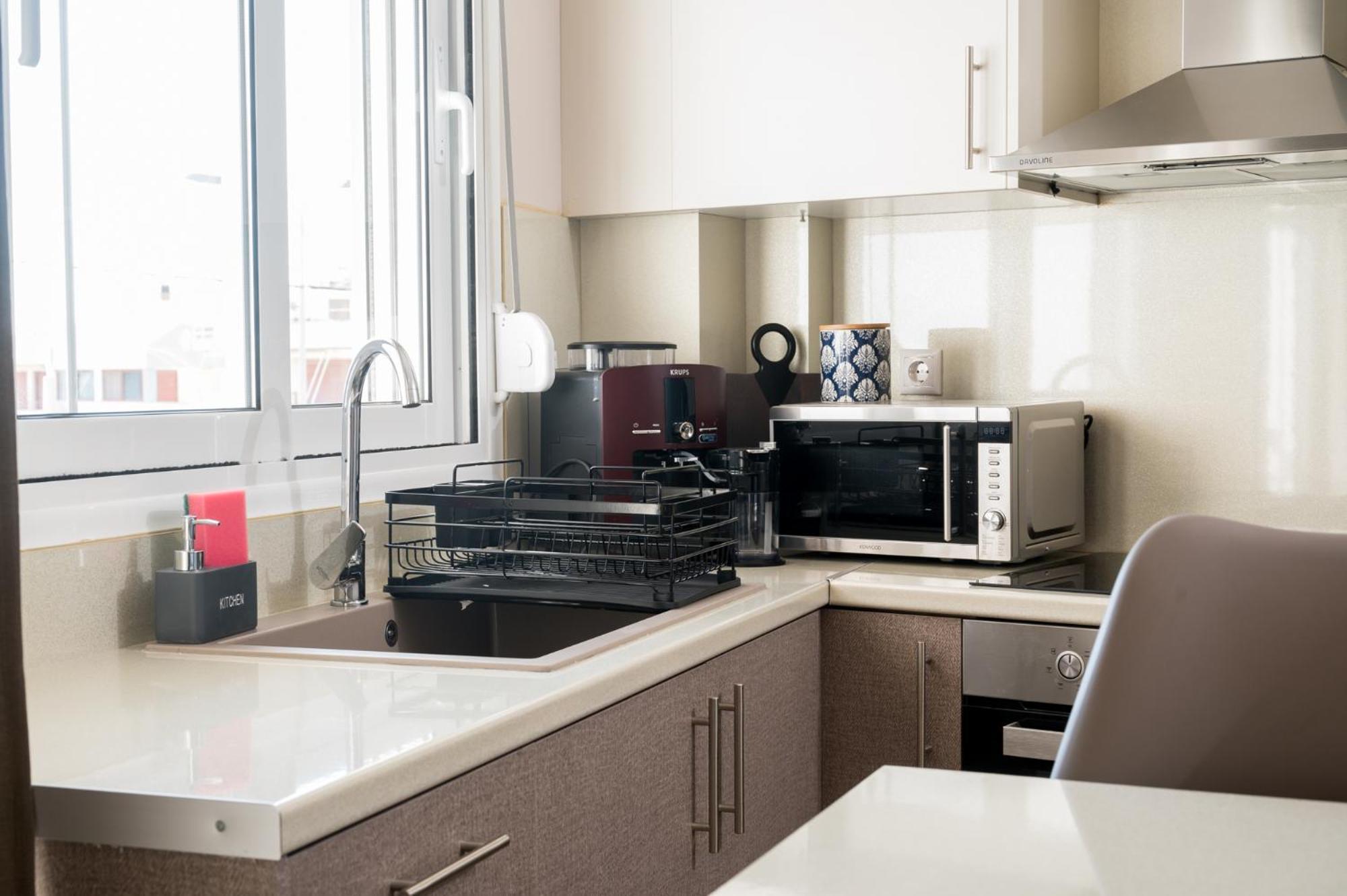 Meda Apartments 普雷韦扎 外观 照片