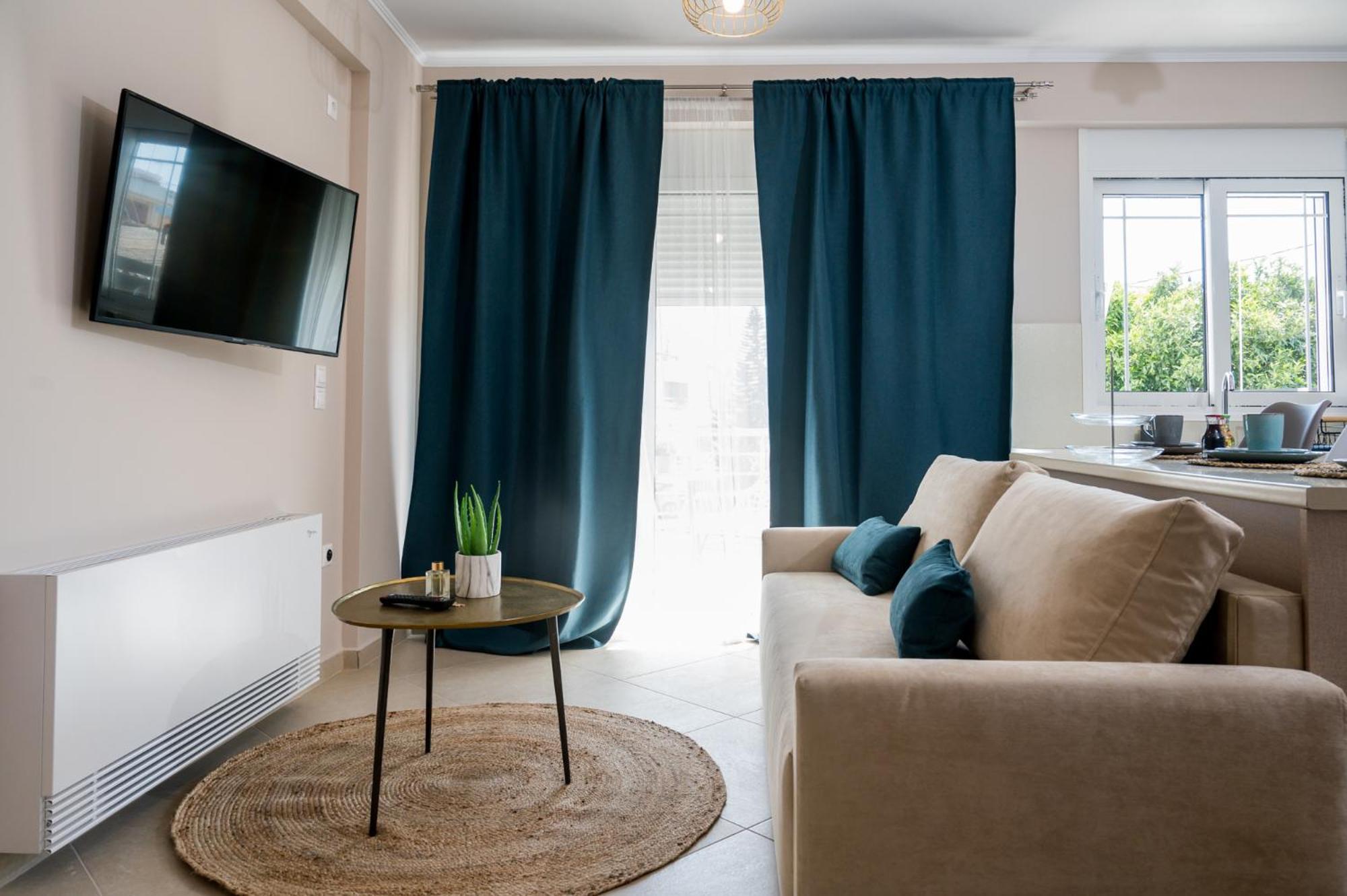 Meda Apartments 普雷韦扎 外观 照片