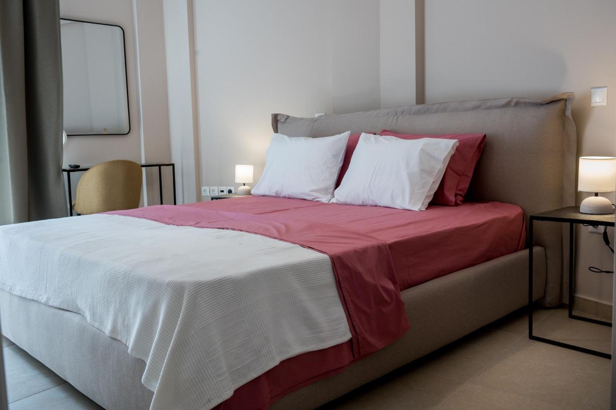 Meda Apartments 普雷韦扎 外观 照片