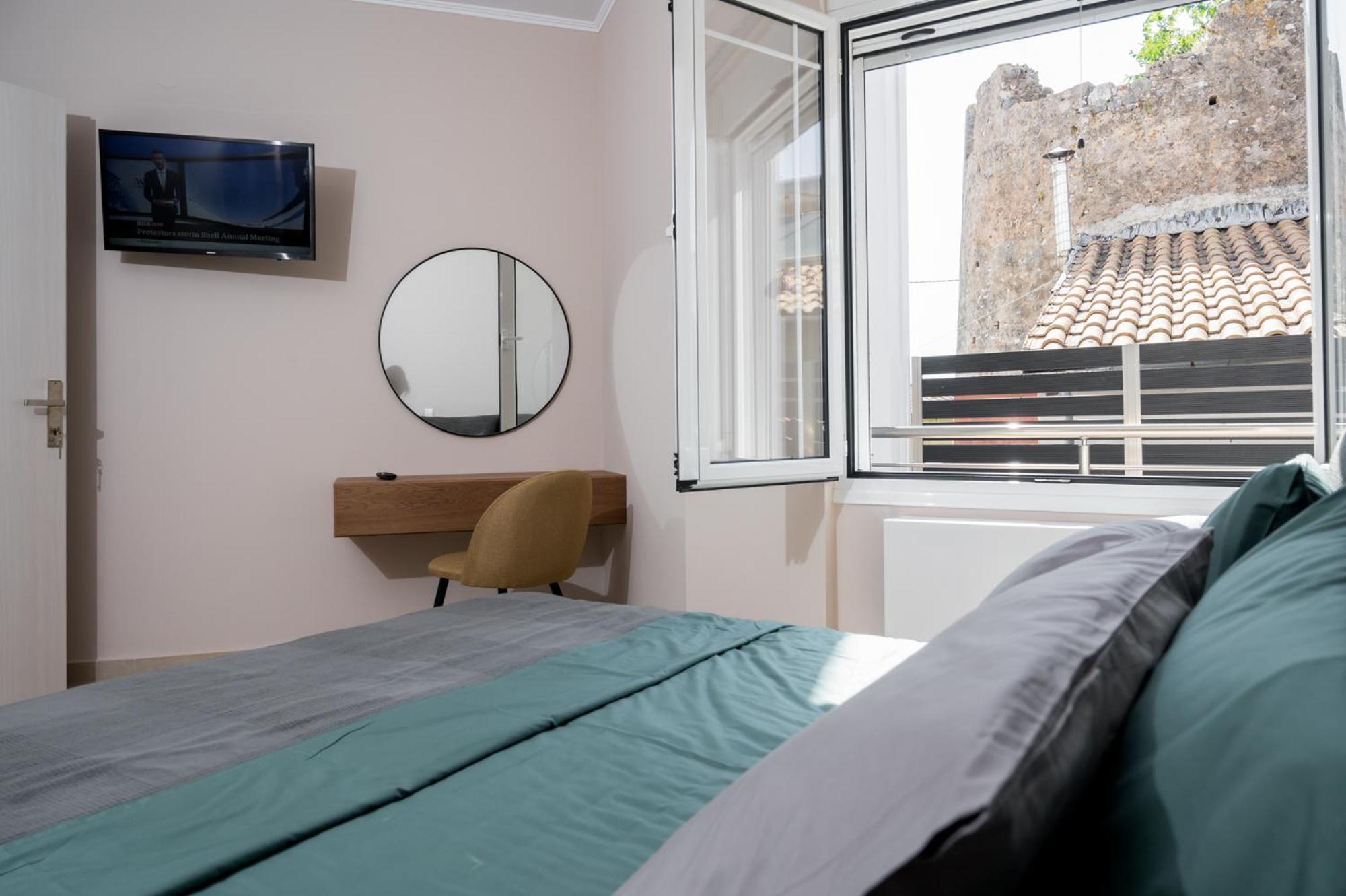 Meda Apartments 普雷韦扎 外观 照片