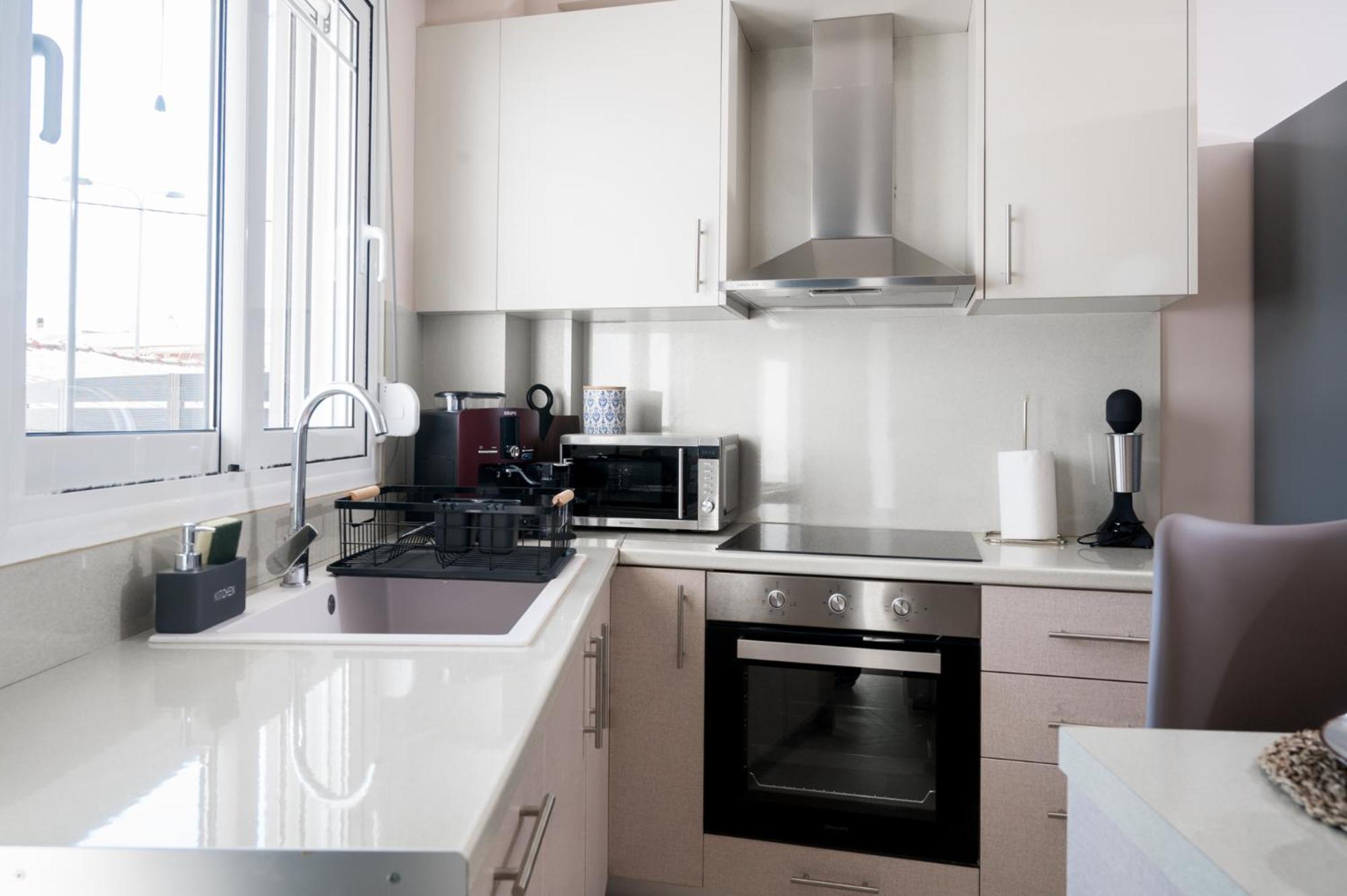 Meda Apartments 普雷韦扎 外观 照片