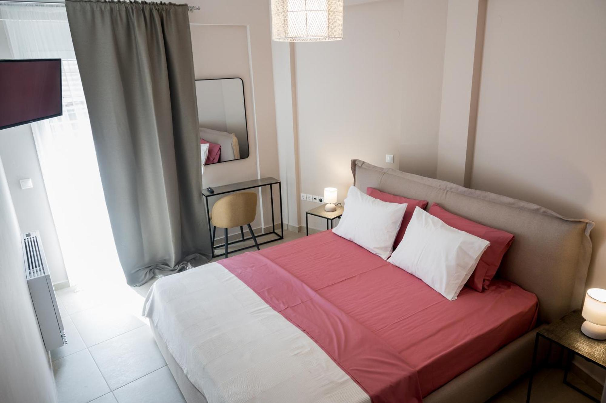 Meda Apartments 普雷韦扎 外观 照片